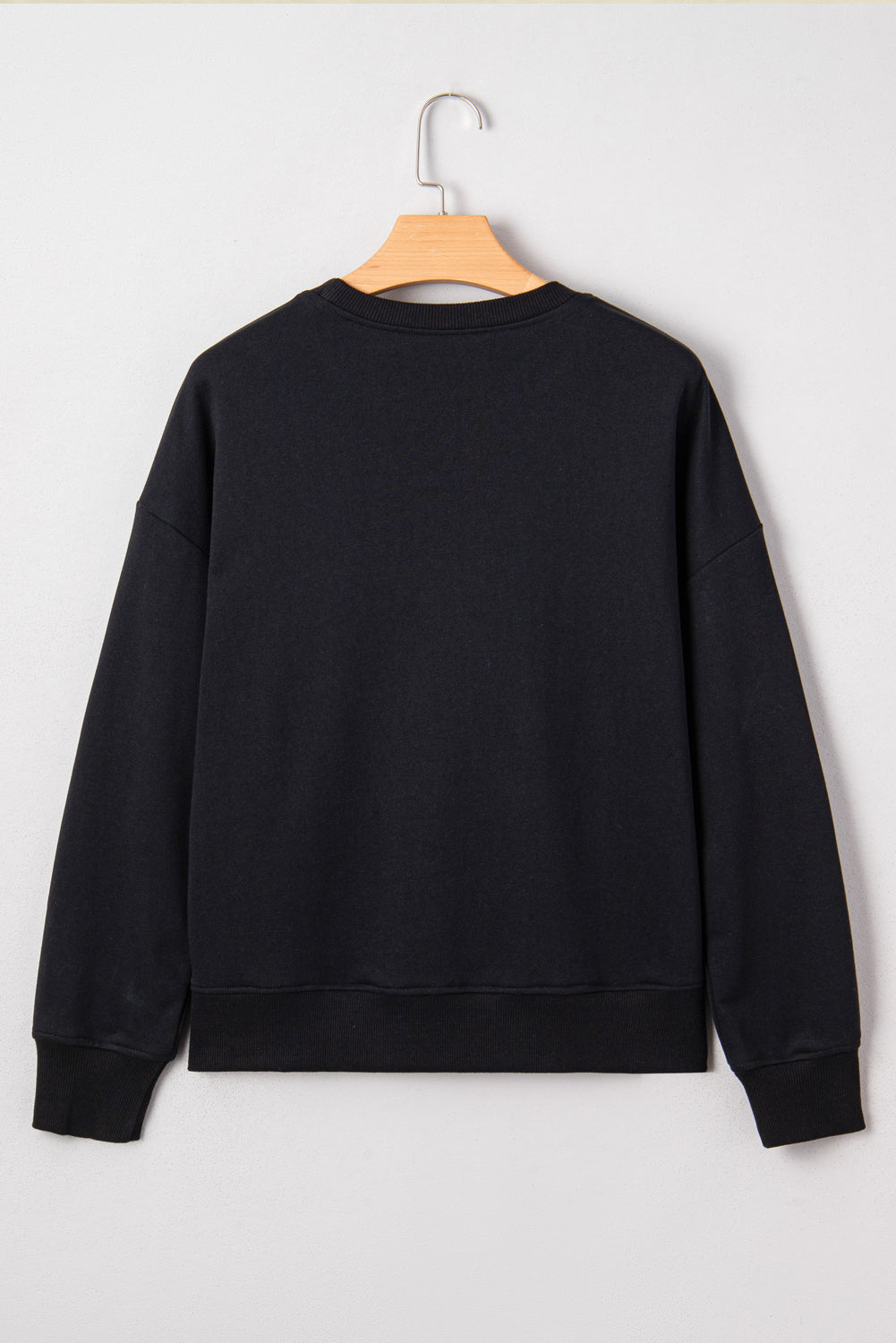 Chenille Game Day Graphic Crewneck Sweatshirt