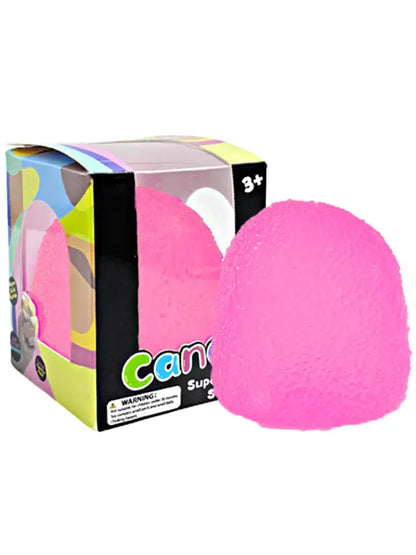 Jelly Squishy Stress Ball Sensory Fidget Toy for Anxiety