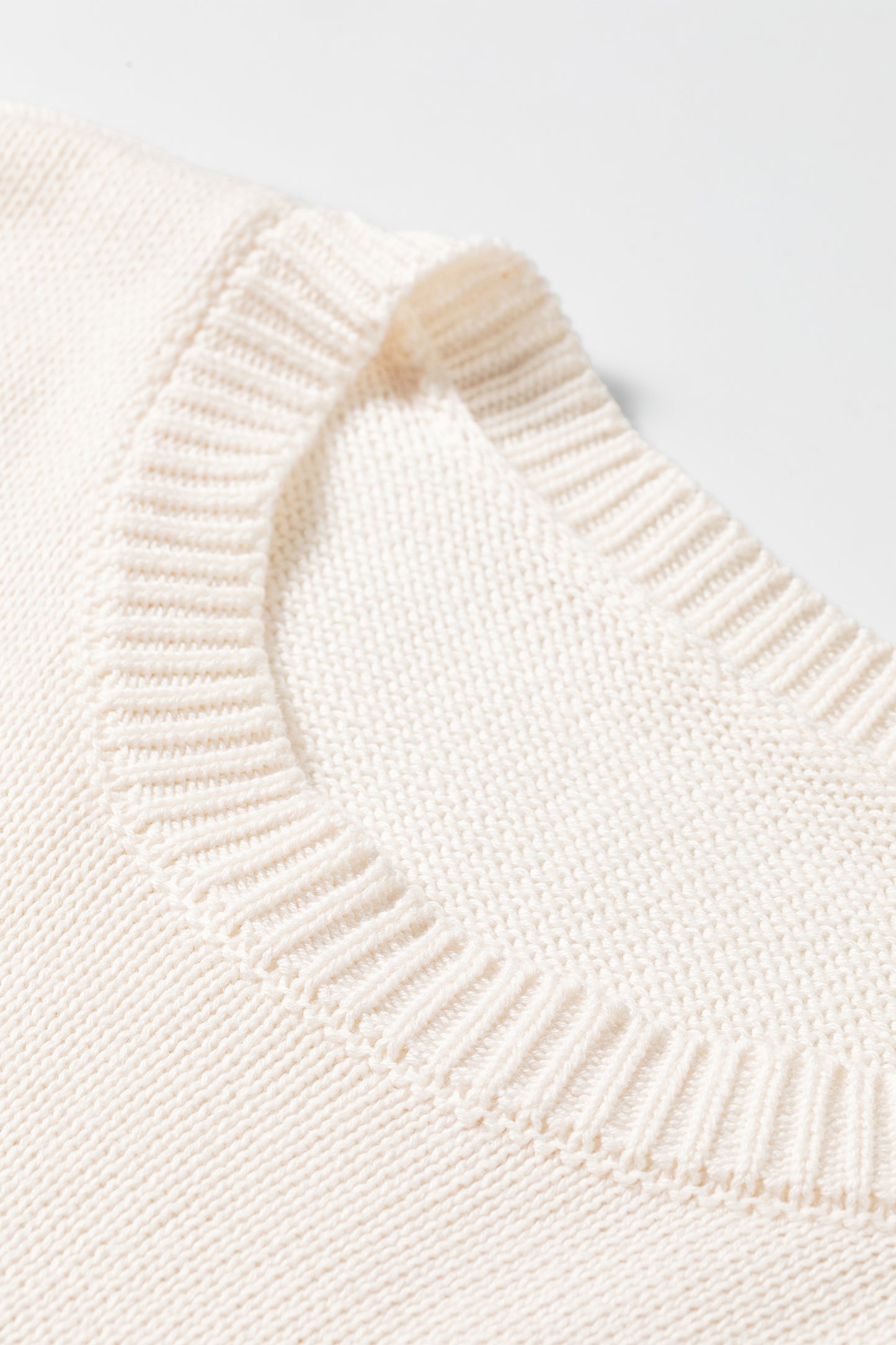 Game Day Football Graphic Crew Neck Knit Sweater