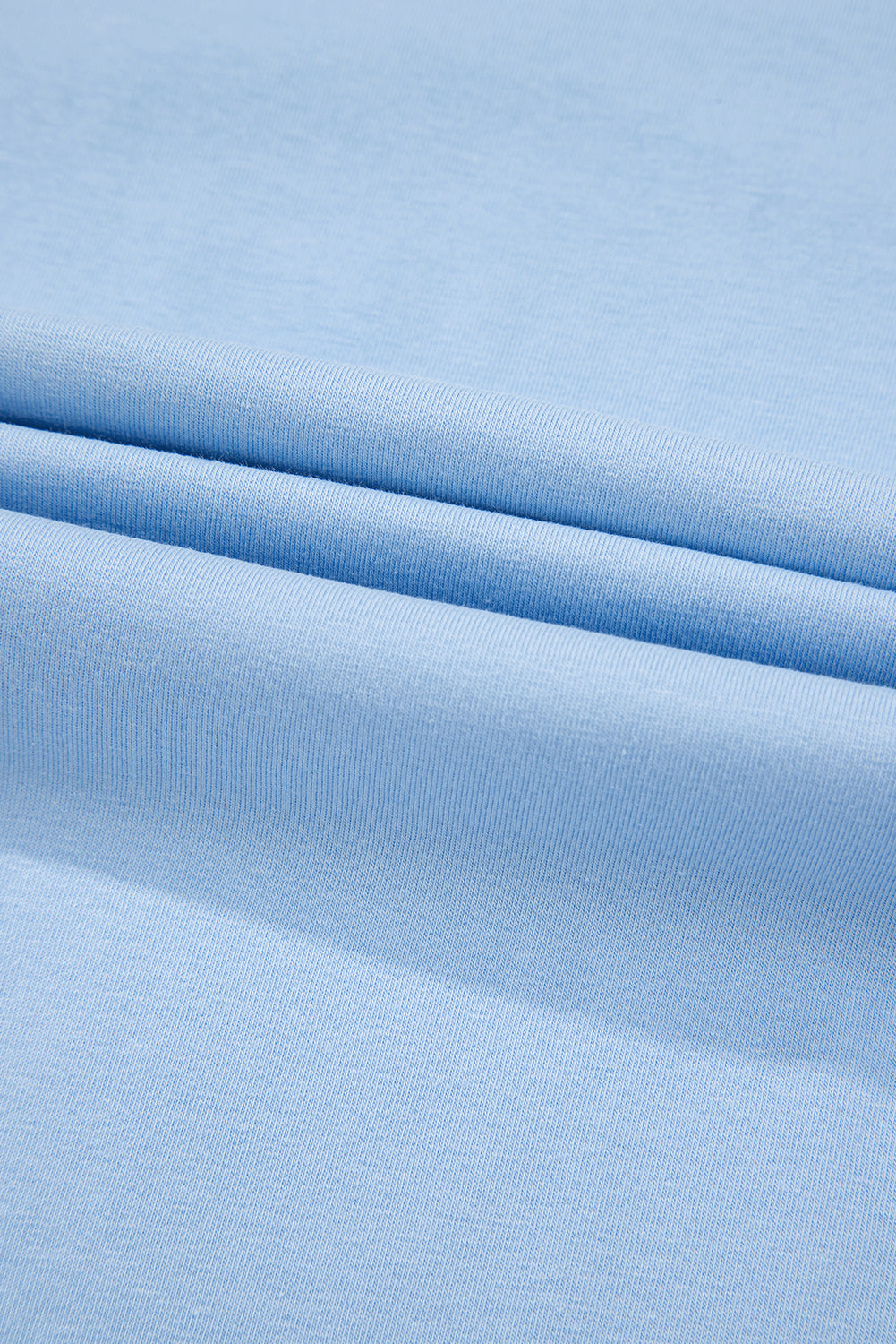 Blue Flag Bow Graphic Tee Flag Day Independence