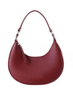 Women's Crossbody Bags Small Crescent Shoulder Bags Underarm Wallets