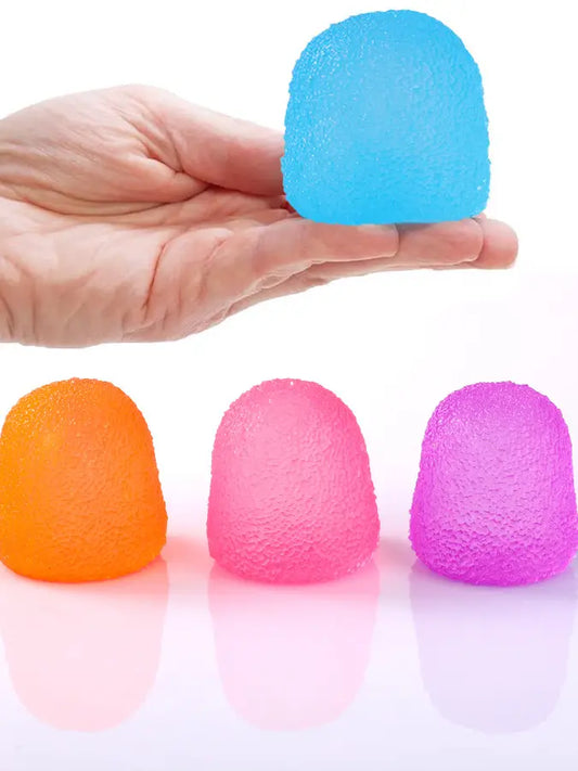 Squishy Jelly Stress Relief Fidget Ball Sensory Toy
