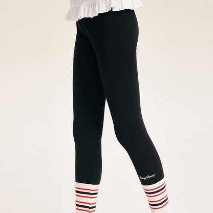 High-Waisted Kids Leggings