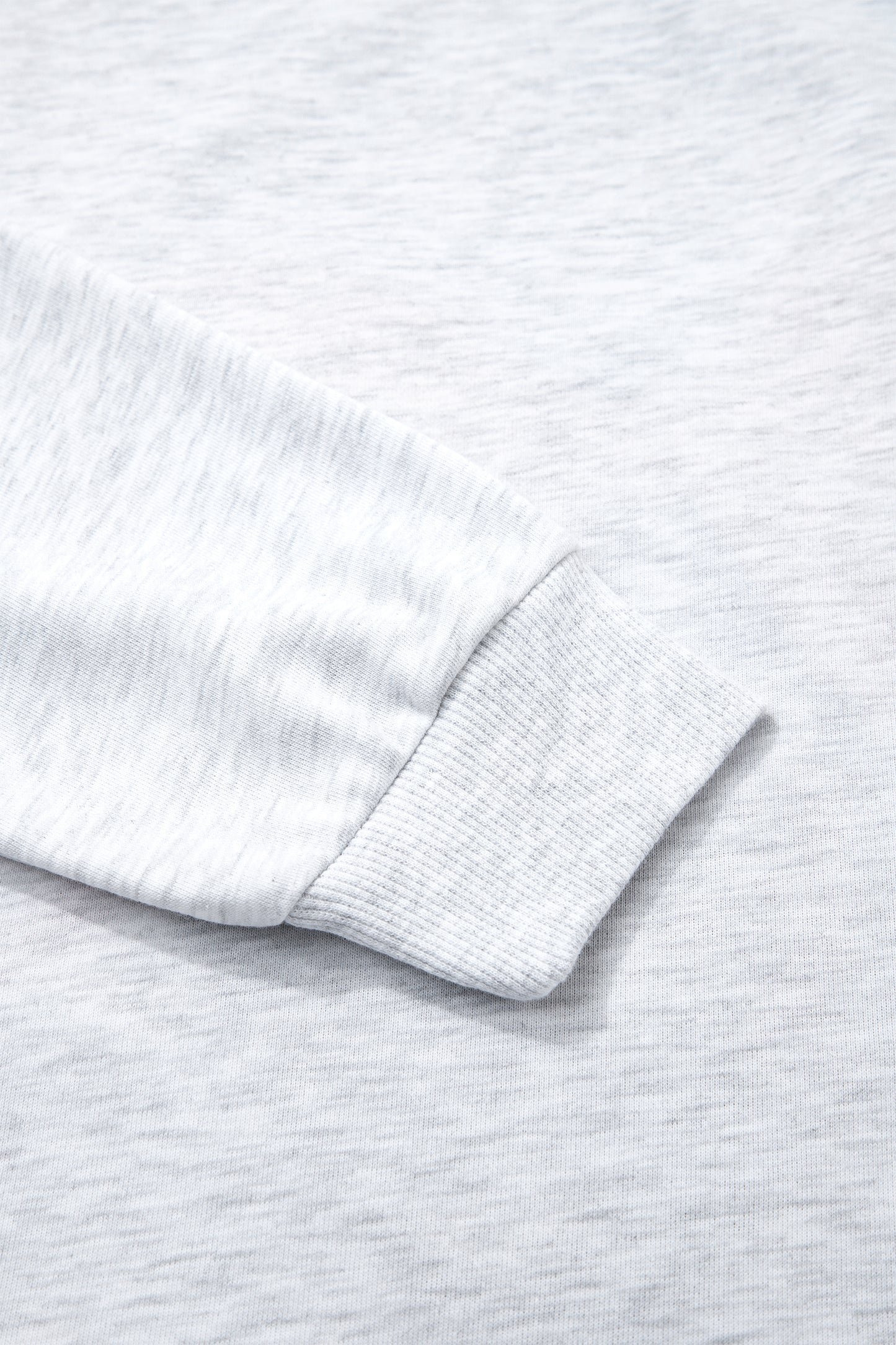 Embroidered Football Bow Back Game Day Sweatshirt