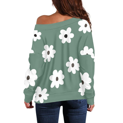 Long Sleeve Raglan Top for Women