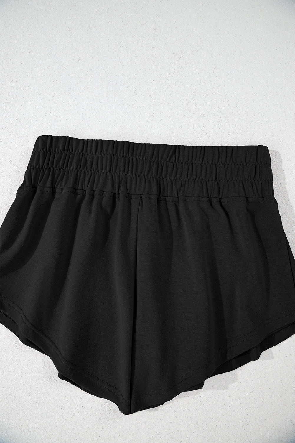 Cropped Tee Ruffle Skort 2 Piece Lounge Set Summer