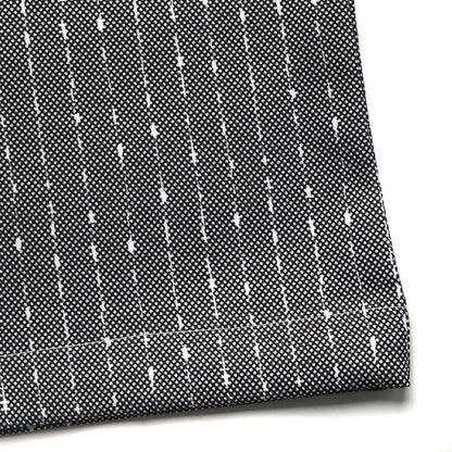 Pinstripe High Waist Wide Leg Dress Pants