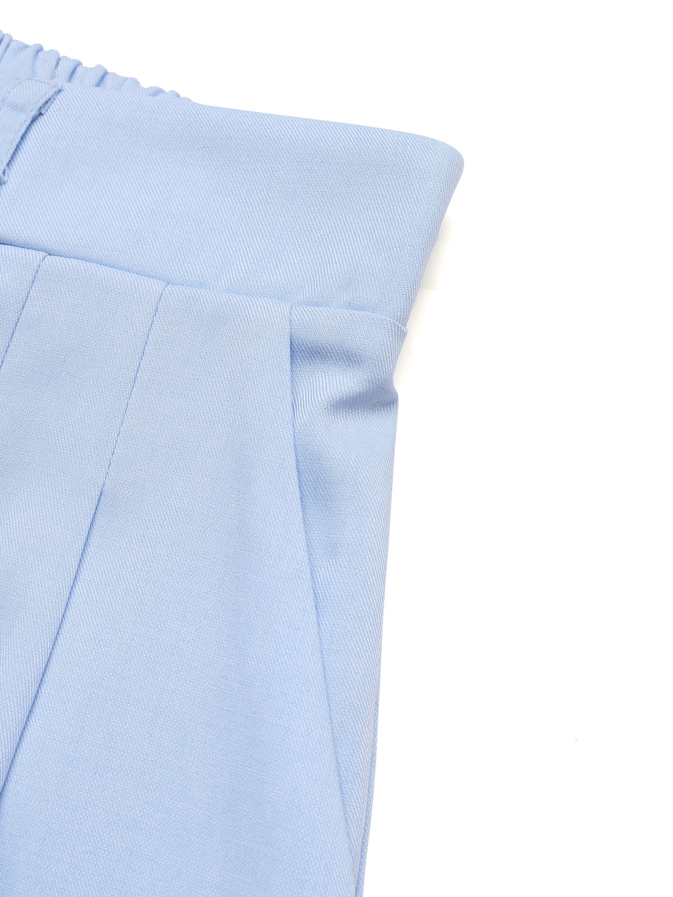 High Waisted Pleated Wide Leg Shorts Women Dressy Casual Pockets