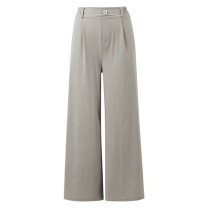 Women's High Waisted Wide Leg Work Pants Business Casual