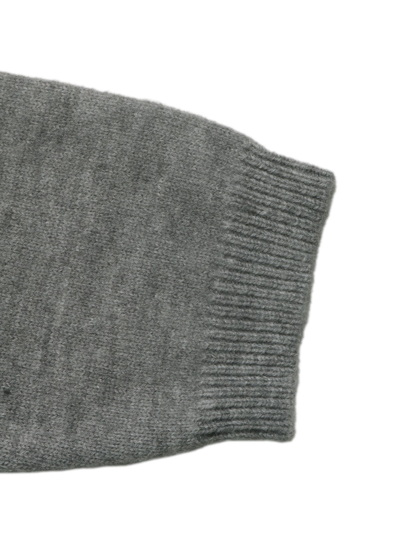 Women's Oversized Star Crew Neck Knit Sweater