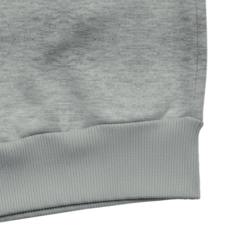 Bow Sleeve Round Neck Long Sleeve Sweatshirt