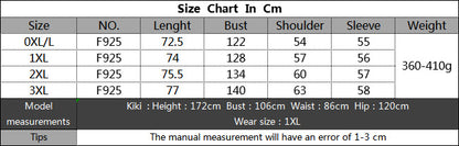 Women's Wavy Striped Casual Loose and Comfortable Lantern Sleeve Air-conditioned Shirt