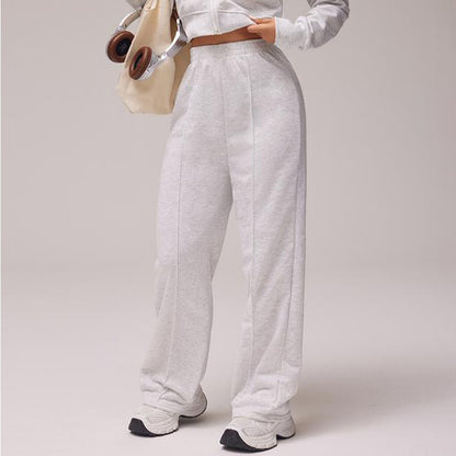 Women's High Waisted Wide Leg Casual Lounge Pants