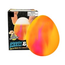 Color Changing Squishy Egg Stress Relief Sensory Toy