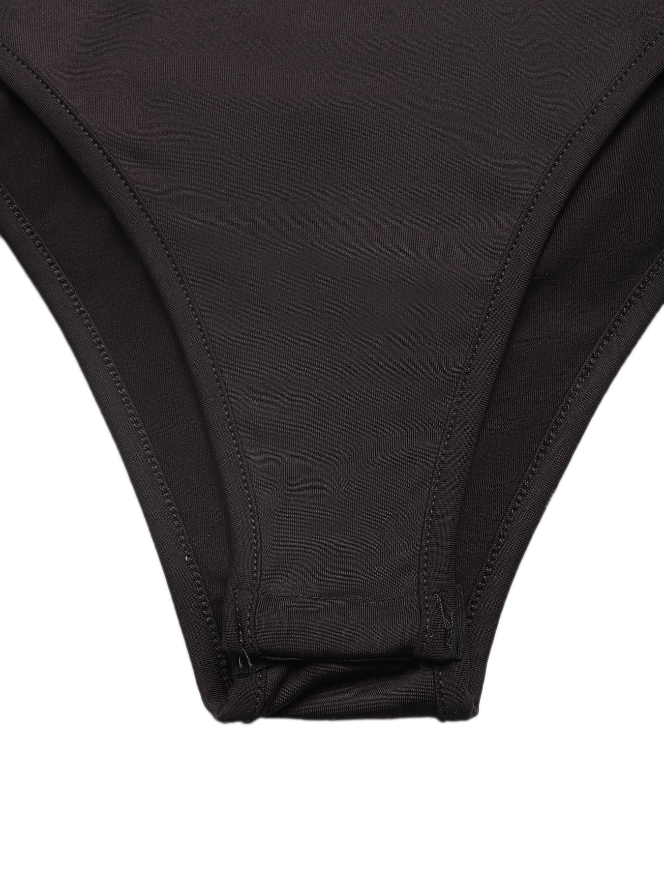 Solid Halter Cutout Bodysuit Sexy Sleeveless Bodycon Top