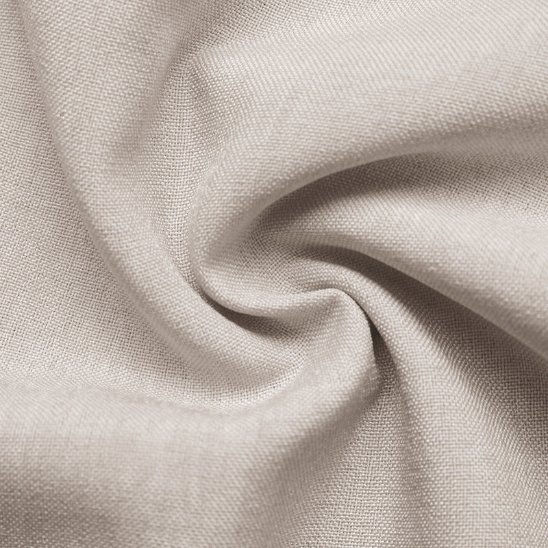 Linen Look Midi Dress Button Front Sleeveless Shirt
