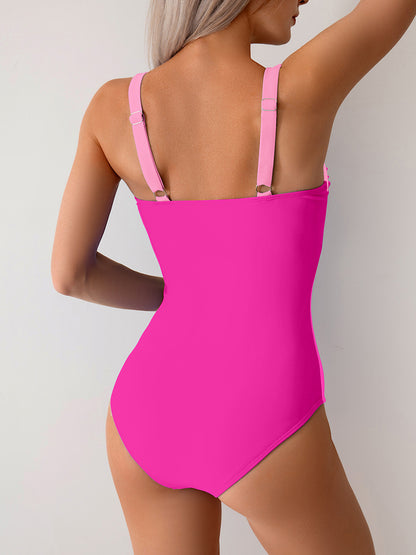 2025 New Women’s Sexy One-Piece Swimsuit – Stylish Bikini