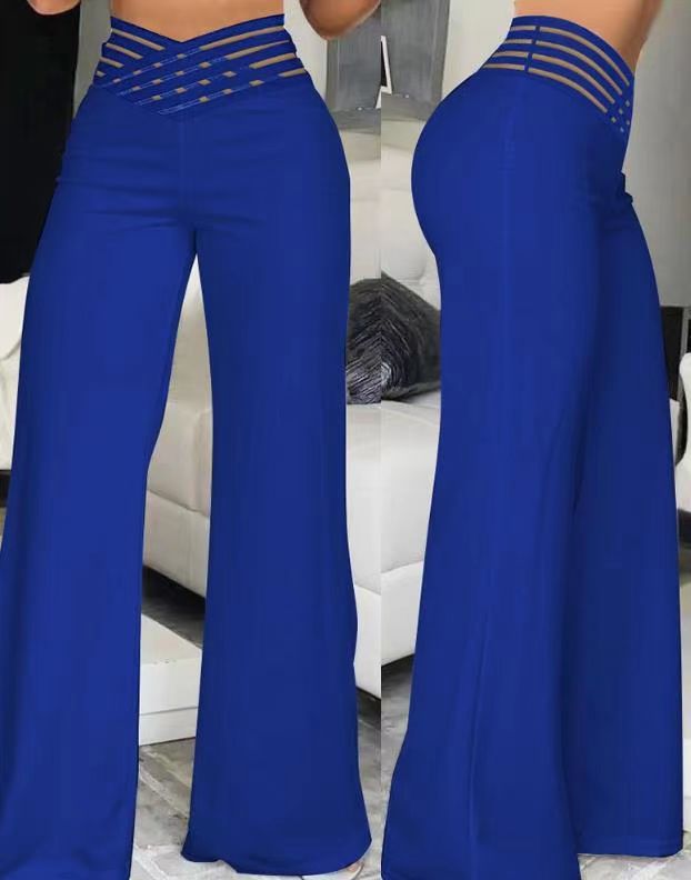 Women's High Waist Flare Yoga Pants Butt Lifting Workout