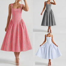 Polka Dot Crop Top & Maxi Skirt Two Piece Set