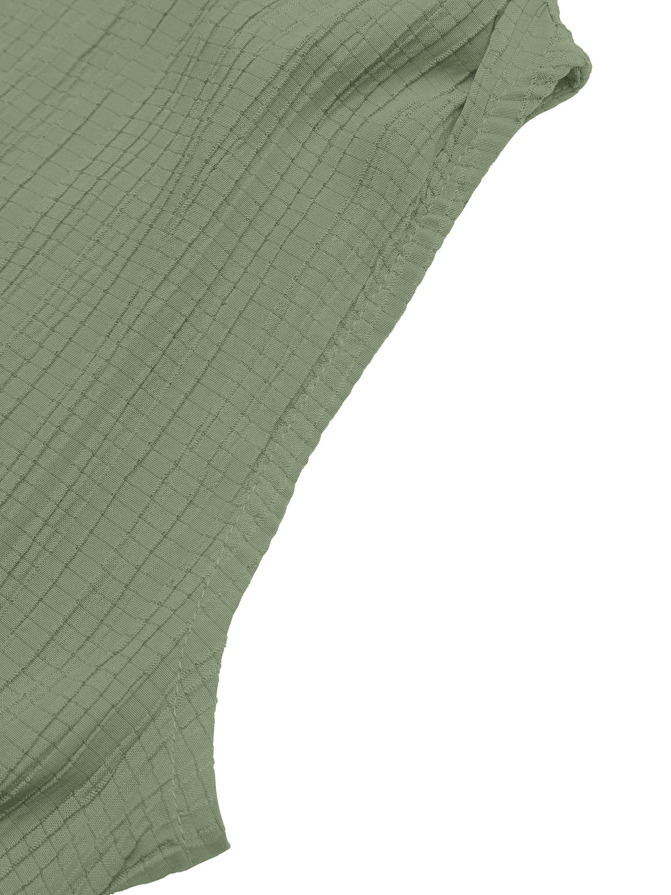 Solid V Neck Wide Leg Jumpsuit Sleeveless Casual Romper