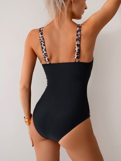 2025 New Women’s Sexy One-Piece Swimsuit – Stylish Bikini
