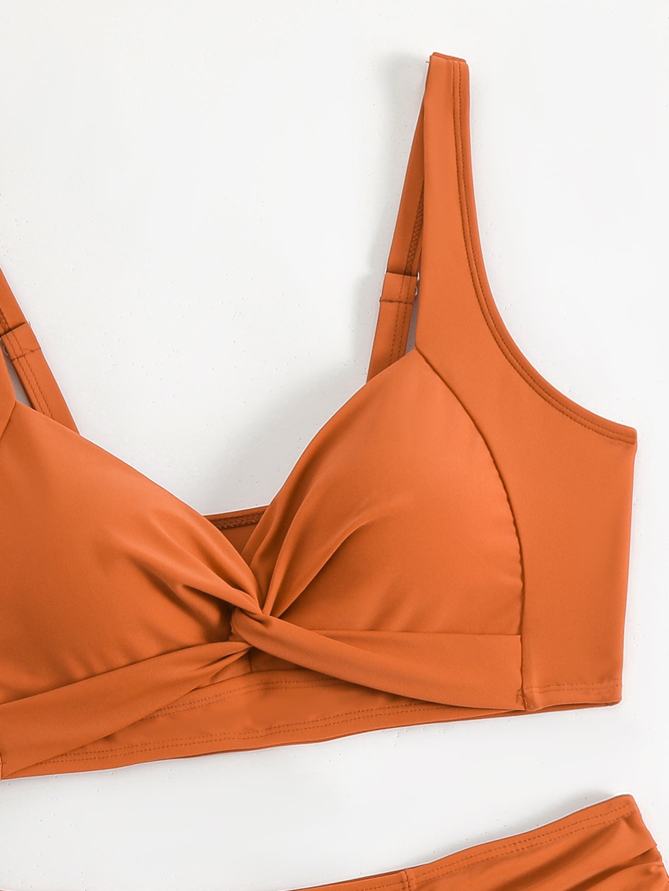 New High-Waisted Bikini Swimsuit for Women - Sexy and Stylish
