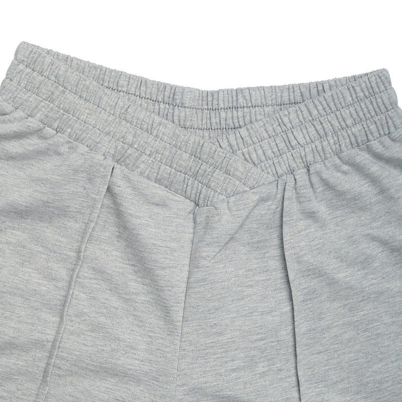 High Waist Wide Leg Lounge Pants Casual Flowy Sweatpants