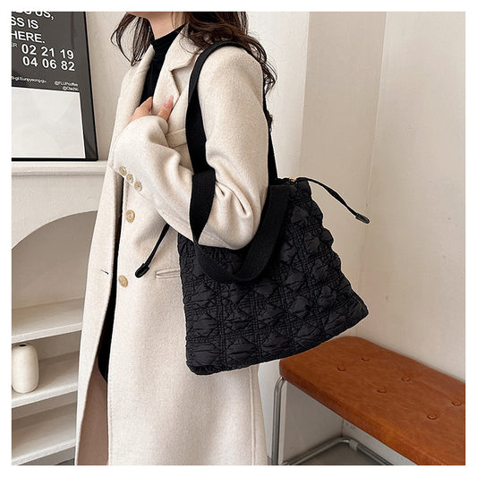 Women's Handbags Cloud Bag Large Hobo Bag Shopping Bag Tote Bag Lightweight Shoulder Bag