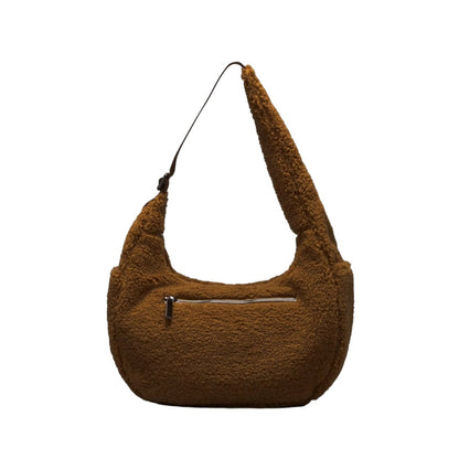 Tote Dumpling Shoulder Bag Underarm Crossbody Bag