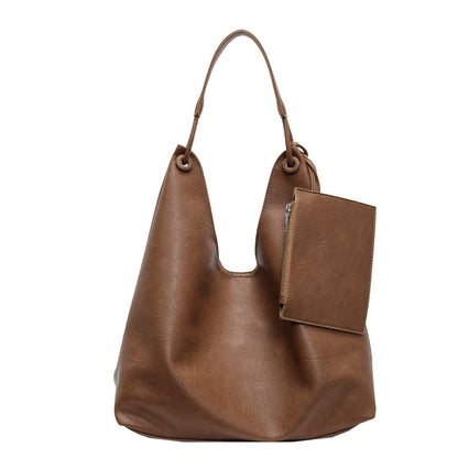 Oversized Slouchy Shoulder Tote Bag for Women