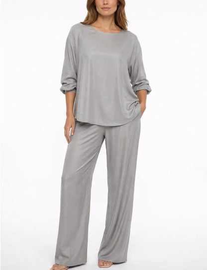 Women's Oversized Lounge Set Casual Matching 2 Piece