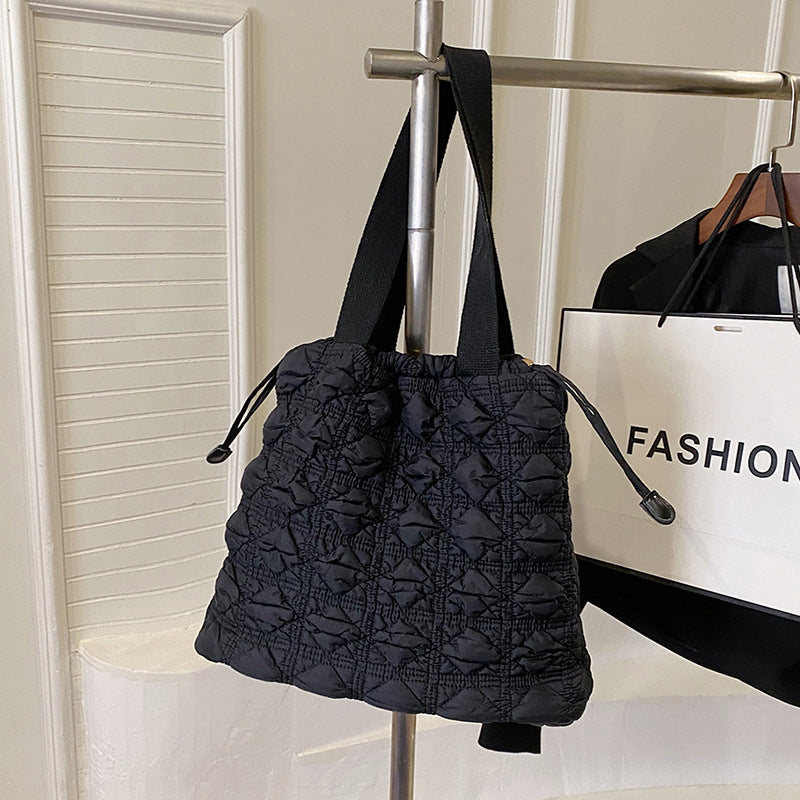 Women's Handbags Cloud Bag Large Hobo Bag Shopping Bag Tote Bag Lightweight Shoulder Bag