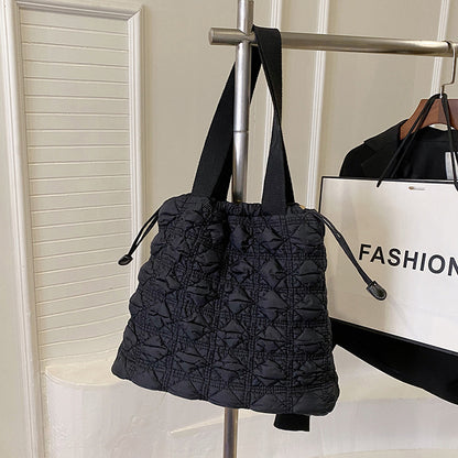 Women's Handbags Cloud Bag Large Hobo Bag Shopping Bag Tote Bag Lightweight Shoulder Bag