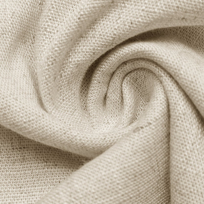 Linen Blend Tie Waist Skort High Waist Wrap Mini Shorts