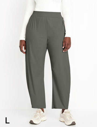 Quick Dry Lightweight Hiking Jogger Pants with Pockets