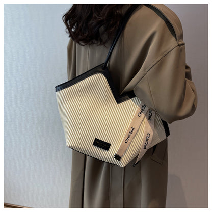 Love Heart Tote Bag for Women's Fashion Shoulder Bag