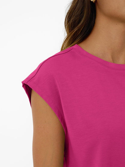 Womens Casual Lounge Set Cap Sleeve Top and Shorts