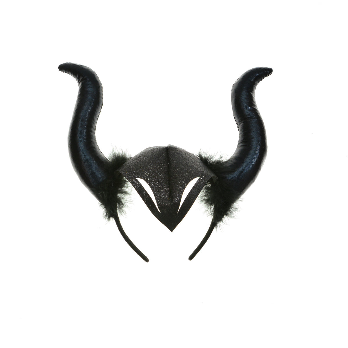 Devil Horn Headband for Halloween Costumes and Cosplay