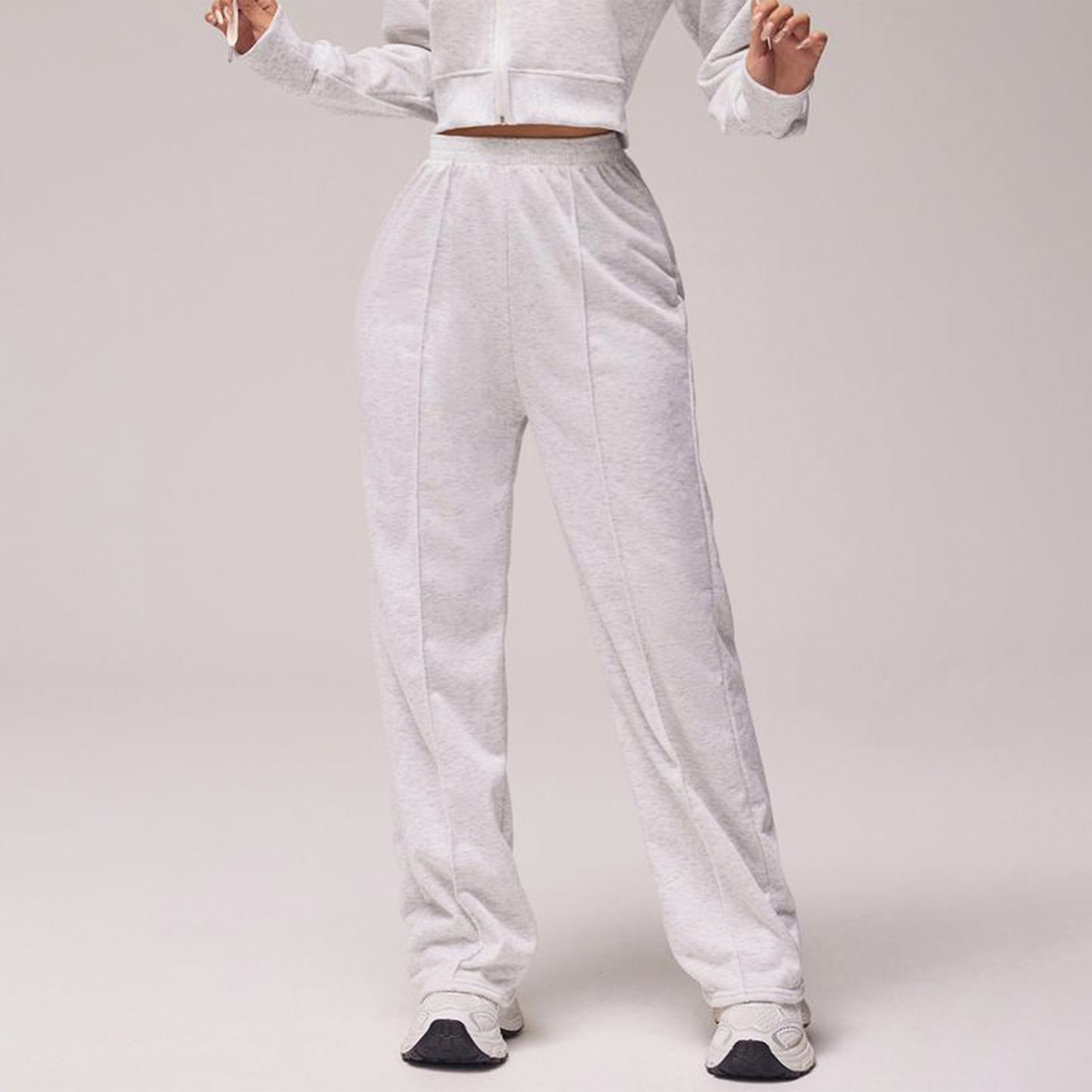 Women's High Waisted Wide Leg Casual Lounge Pants