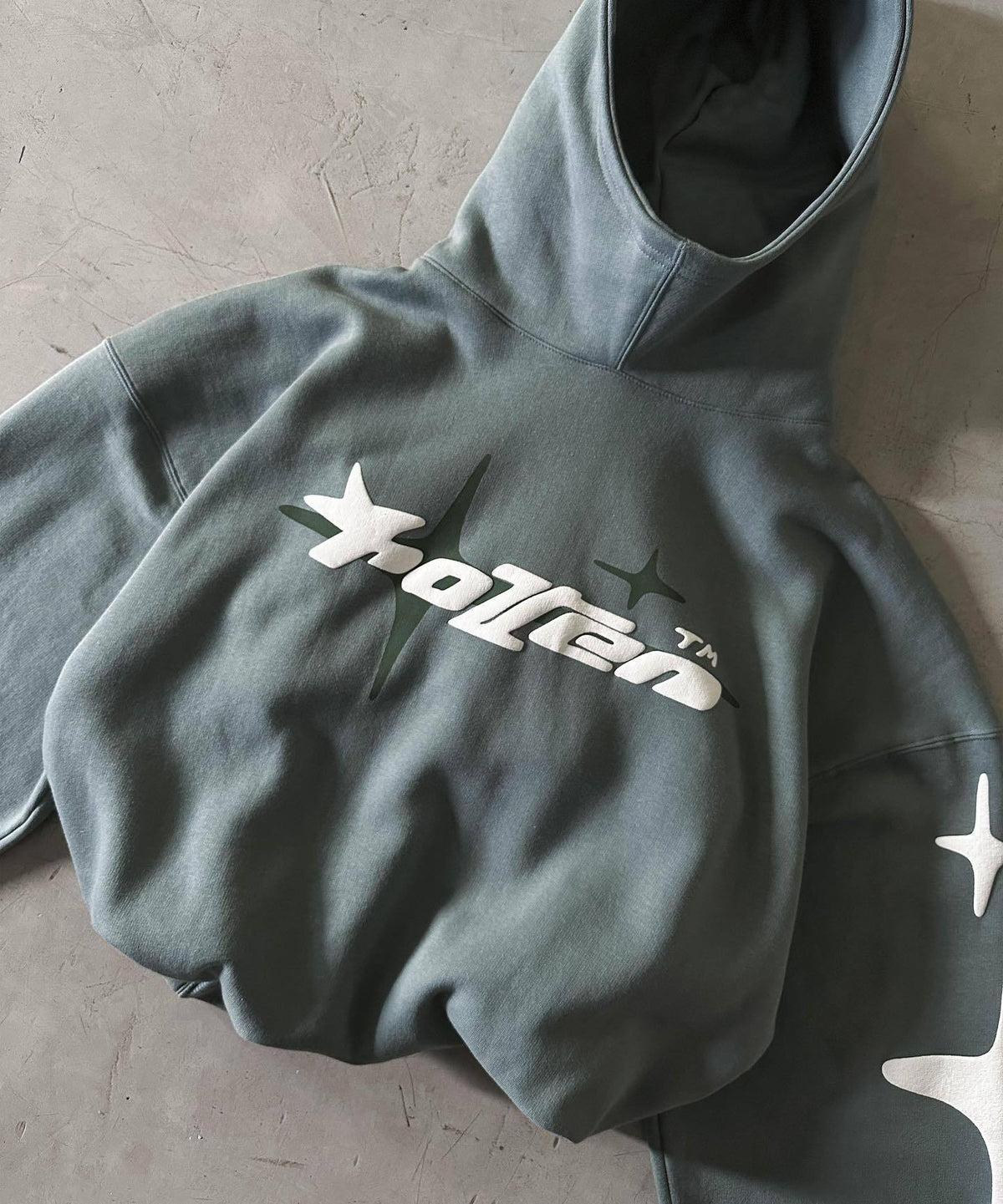 Y2K Oversized Graphic Hoodie Streetwear Unisex