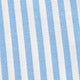 Striped Bow Front Tank Top and Shorts Summer Set