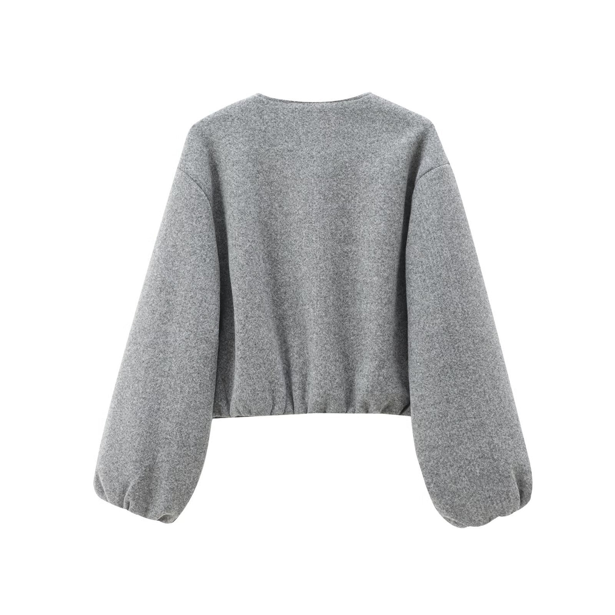 Women's Zip Up Bomber Jacket Casual Streetwear