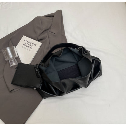 Oversized Slouchy Shoulder Tote Bag for Women
