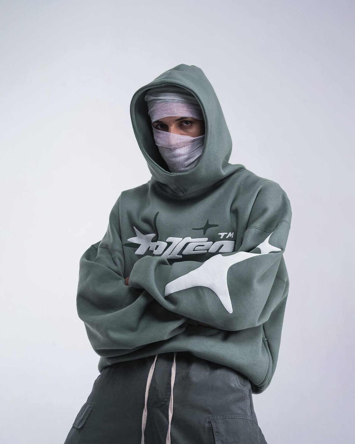 Y2K Oversized Graphic Hoodie Streetwear Unisex