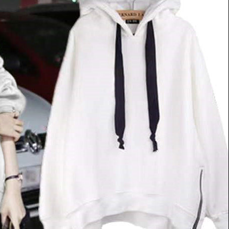 Women's Oversized Fleece Hoodie Pullover Sweatshirt