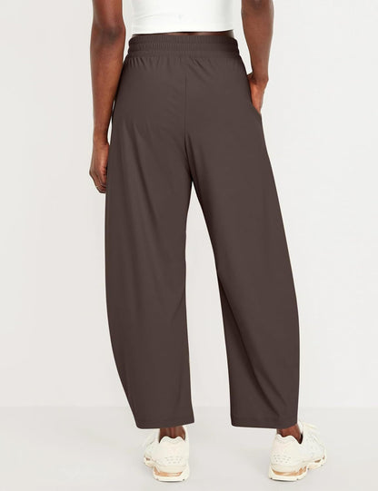 Quick Dry Lightweight Hiking Jogger Pants with Pockets
