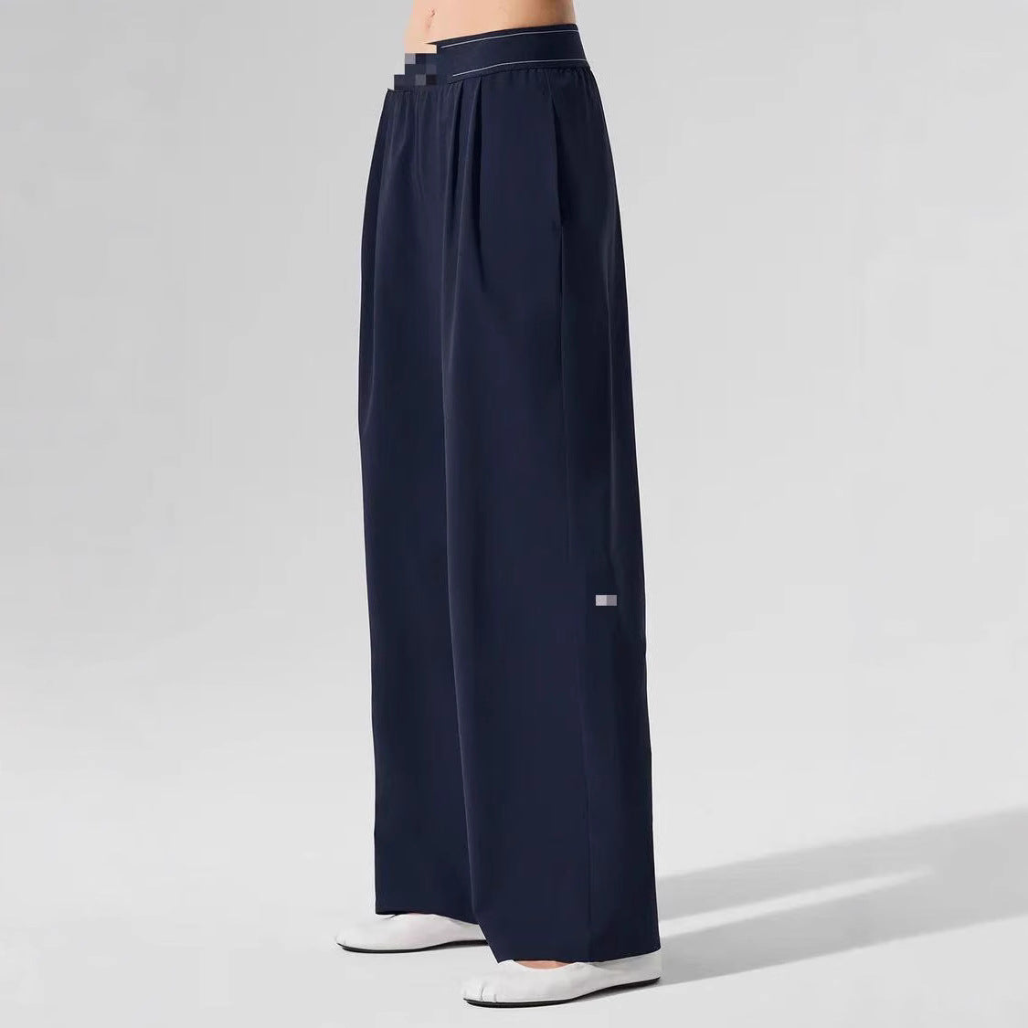 Women's Wide Leg Yoga Pants High Waist Casual Loose