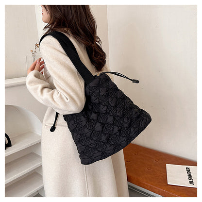 Women's Handbags Cloud Bag Large Hobo Bag Shopping Bag Tote Bag Lightweight Shoulder Bag