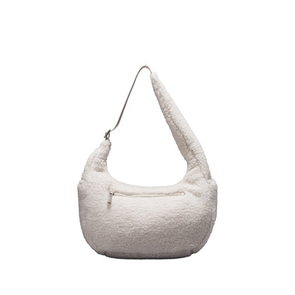 Tote Dumpling Shoulder Bag Underarm Crossbody Bag