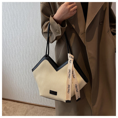 Love Heart Tote Bag for Women's Fashion Shoulder Bag